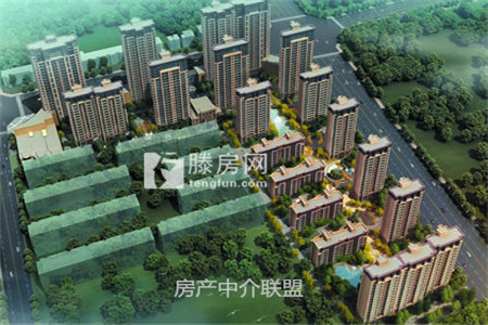 出售泰安鲁商国际别墅5室3厅3卫280平豪华装修