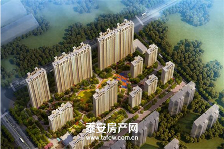 出售泰安新凤小区3室1厅1卫90平简单装修